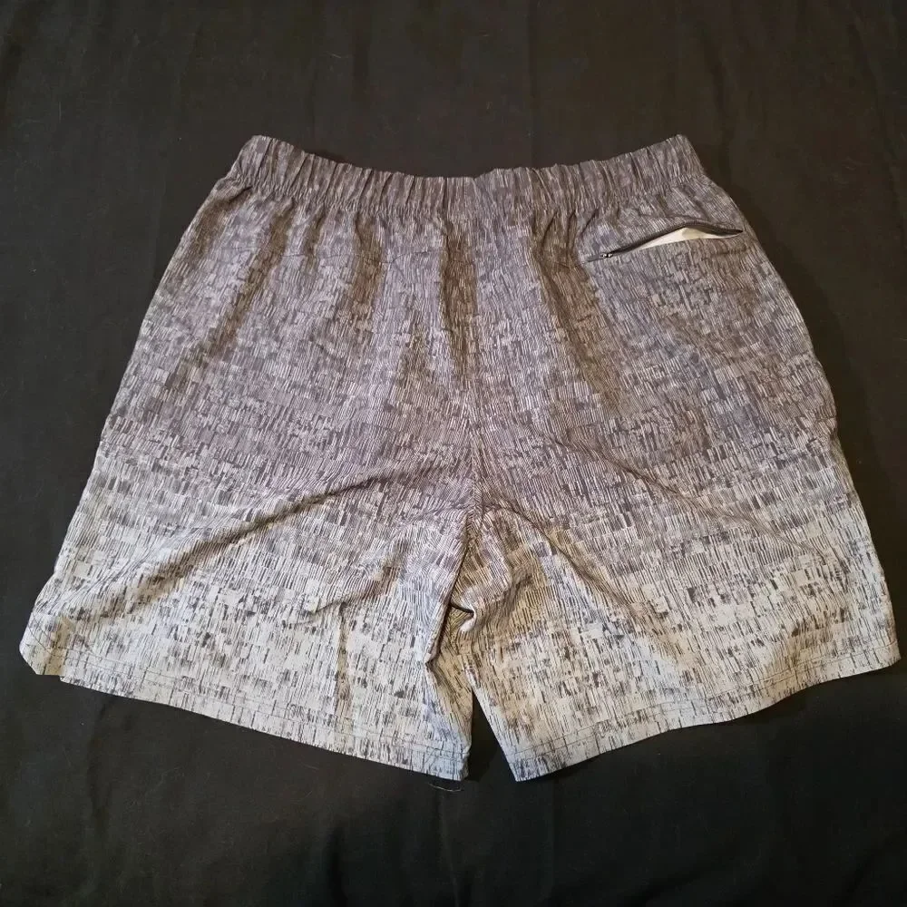 Gym Shorts Mens Large